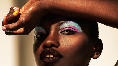 Art of Makeup: Lisa Houghton + Laurie Bartley Pt.2