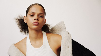 Hiandra Martinez on fighting nerves, rocking braids, and starting a skin-care line