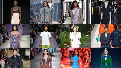Top Newcomers S/S 2019
