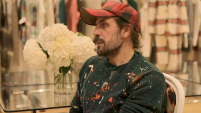 Andreas Kronthaler On Luxury, Androgyny, and the Immortality of Punk
