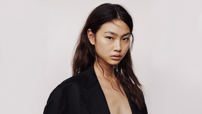 Hoyeon Jung on Korea's Next Top Model, skydiving and her no-limit approach to life