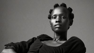 Shanelle Nyasiase on fighting stereotypes and the spirit of Alexander McQueen