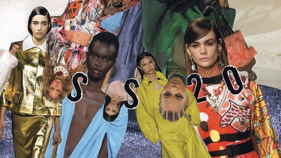 Top Newcomers S/S 2020