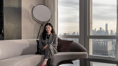 Unscripted: With Dazed's Fashion Director Emma Wyman