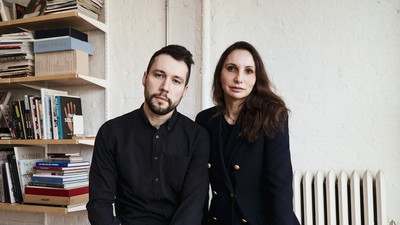 Unscripted: With Document Journal's Nick Vogelson & Sarah Richardson
