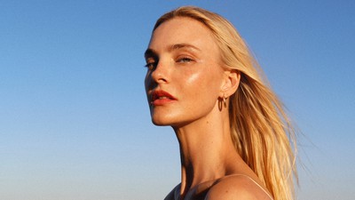 Caroline Trentini on an Iconic Two Decade Career