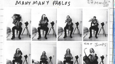 Rising Creatives: Pablo di Prima Looks at His Images as Mementos