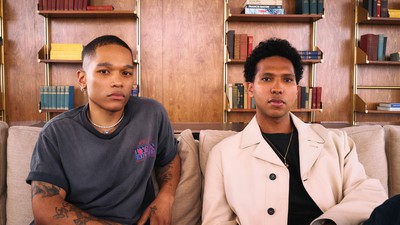 The Art of Collaboration: Carlos Nazario and Tyler Mitchell