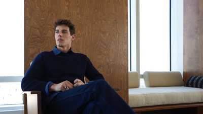 How Marcos Fecchino Navigates the Creative Zeitgeist