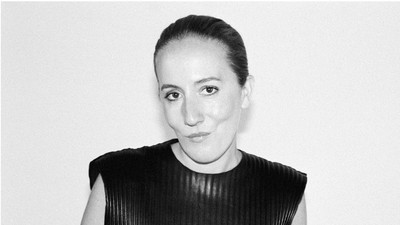 How Malina Joseph Gilchrist Sharpened Her Fashion Eye