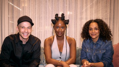 Industry Access: Alastair McKimm and Samira Nasr