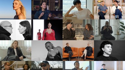 The Best Fashion Industry Interviews to Binge for the August Break