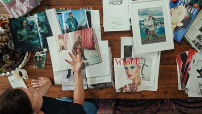 Stylist Kate Phelan Weaves Her Life’s Journey Through Fashion