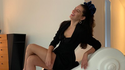 For Stylist Stella Greenspan, It’s More Important to Play