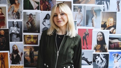 Fashion Editor Francesca Burns Found the Perfect Work/Life Balance