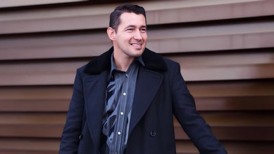 Hanan Besovic of @ideservecouture Gives His Runway Perspective