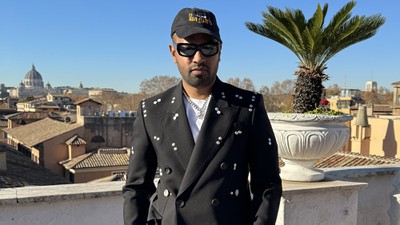 Photographer Joshua Woods' Fashion Journey From Harlem to Paris