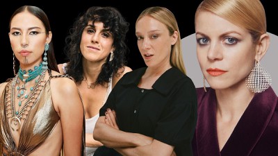 Jaime Perlman Poses the Question of More or Less in Fashion