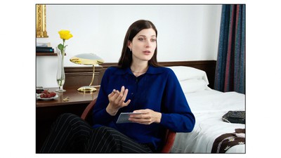 Larissa Hofmann Finds Her Story Behind the Lens