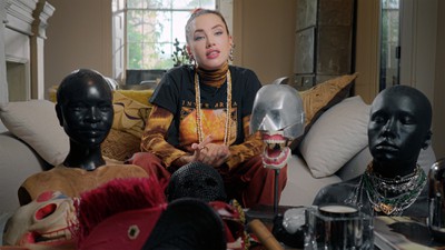 Inside Isamaya Ffrench’s Boundary Pushing Career