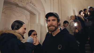 Movement Director Ryan Chappell Defines Fashion’s Flow