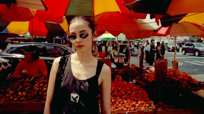From NYC to Shanghai, Industry Icon Xiao Wen Ju Bridges Continents