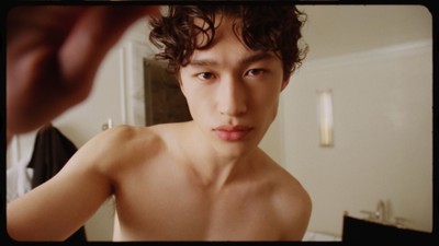 Mathieu Simoneau Styles Up Satire in “The First Male Model”