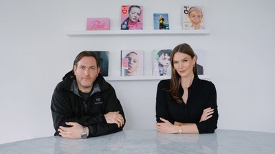 The Art of Collaboration: Karlie Kloss and Thom Bettridge