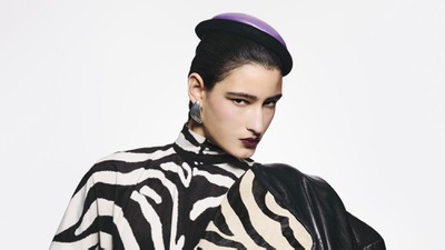 The Graduates: Luiza Perote