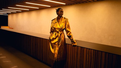 Supermodel Adut Akech Steps Into A New Era