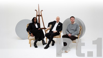 Industry Access: Nick Knight and Tom Wandrag Part 1