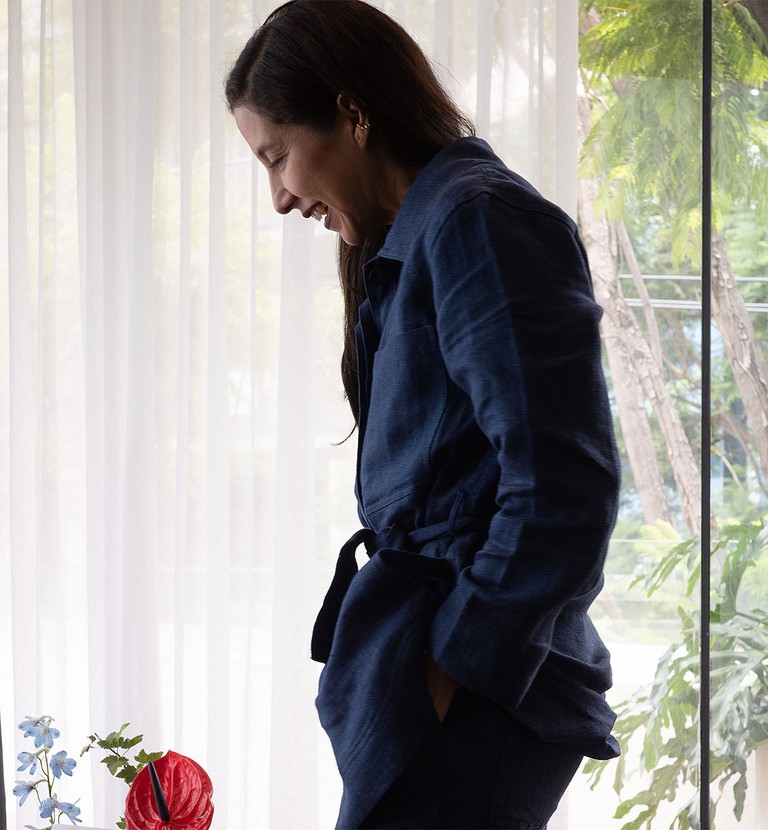 Karla Martinez de Salas Has Created A Distinct Fashion Voice for Latin America