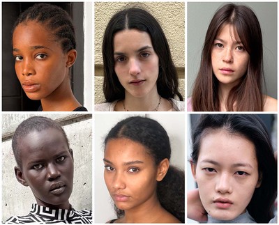 From Lagos to Valencia, These New Faces Found Modeling by Fate