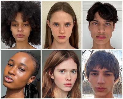 Meet the New Faces Mapping Their Own Fashion Futures
