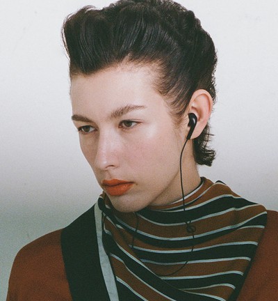 Hot Lister Isabella Pascucci Debuted As A Prada Exclusive