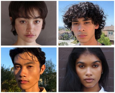 These New Faces Are the Next Wave of Asian American Representation