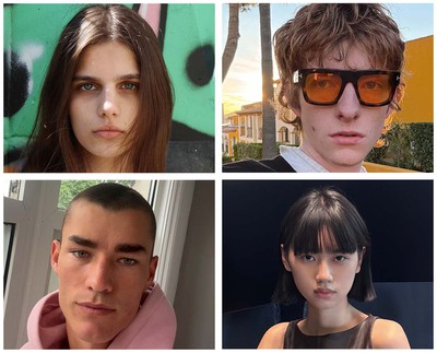 These Rookies Are Into Surf Breaks and Solo Travels