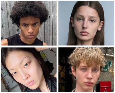 These Model Rookies Are Proudly Being Themselves
