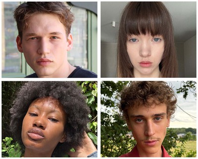 Meet the New Faces Taking Unexpected Paths