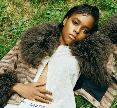 Hot Lister Nyla Singleton Has Been A Jil Sander Regular