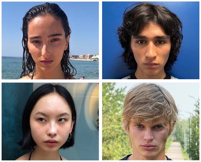 These New Faces Come With Poetry, Six Sisters, and a Skateboarding Past