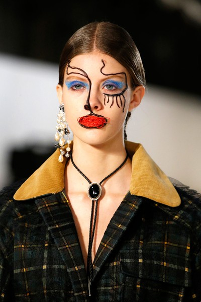 Couture's Beauty Turn