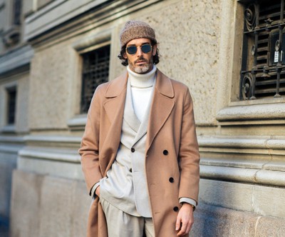 On The Street: MFW: Men's F/W 17