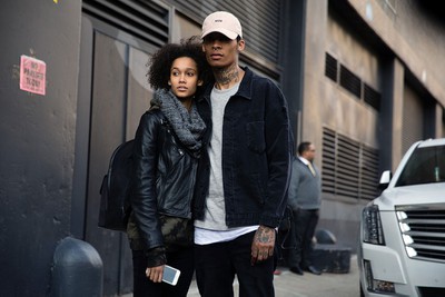 On The Street: NYFW: Men's F/W 17