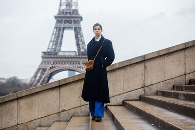 On The Street: PFW F/W 17