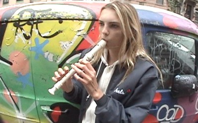 Molly Bair's Hidden Talent