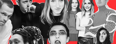 Who are the 15 British Fashion Council NEWGEN Recipients