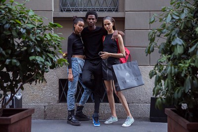 On The Street: MFW: Men’s S/S 18