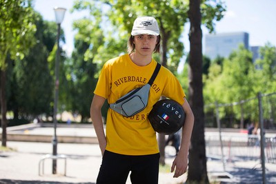 On The Street: PFW: Men’s S/S 18