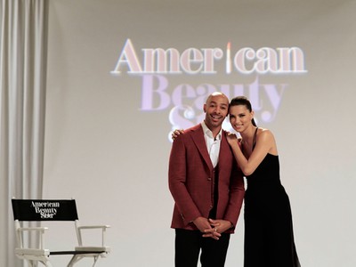 Adriana Lima and the Next American Beauty Star